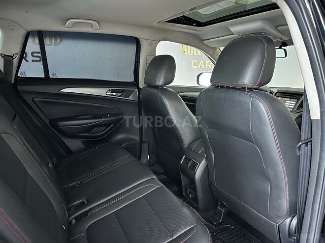Changan CS 75 2014, 138,000 km - 1.8 l - Bakı