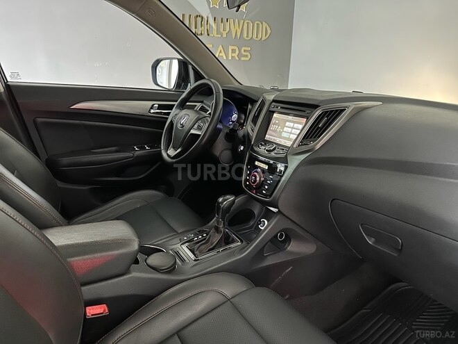 Changan CS 75 2014, 138,000 km - 1.8 l - Bakı