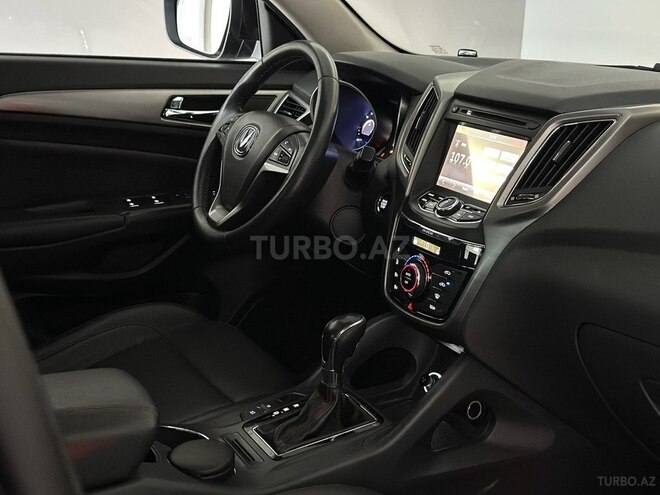 Changan CS 75 2014, 138,000 km - 1.8 l - Bakı