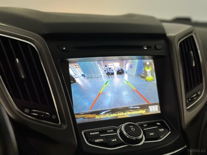 Changan CS 75 2014, 138,000 km - 1.8 l - Bakı