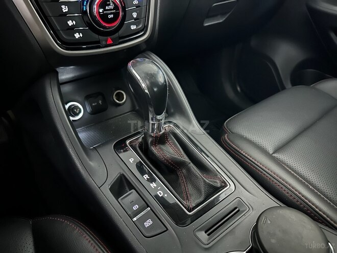 Changan CS 75 2014, 138,000 km - 1.8 l - Bakı