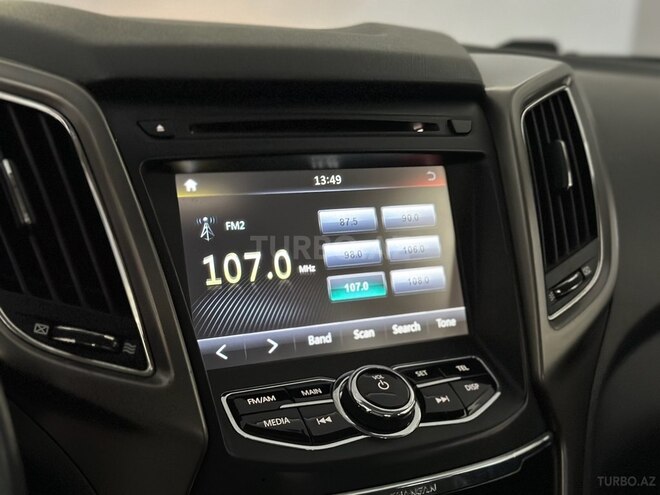 Changan CS 75 2014, 138,000 km - 1.8 l - Bakı