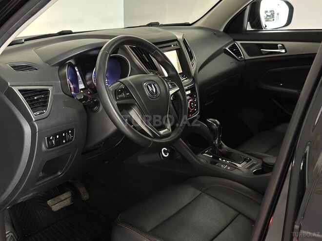 Changan CS 75 2014, 138,000 km - 1.8 l - Bakı