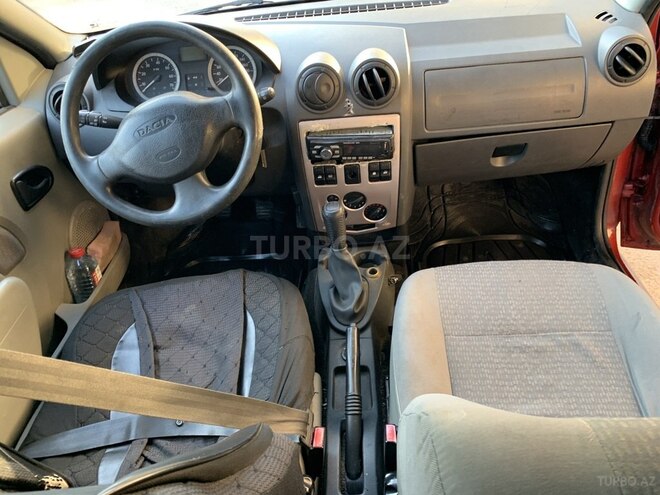 Dacia Logan 2008, 241,041 km - 1.5 l - Sumqayıt