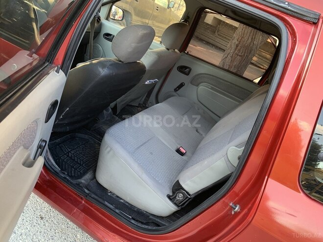 Dacia Logan 2008, 241,041 km - 1.5 l - Sumqayıt