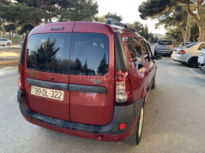 Dacia Logan 2008, 241,041 km - 1.5 l - Sumqayıt
