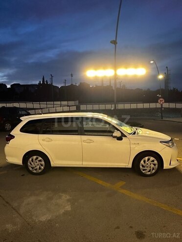 Toyota Corolla Fielder 2019, 145,000 km - 1.5 l - Bakı