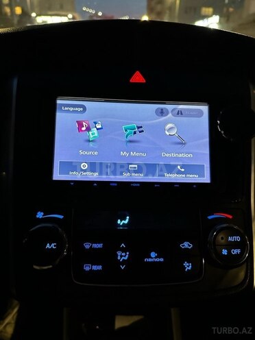 Toyota Corolla Fielder 2019, 145,000 km - 1.5 l - Bakı