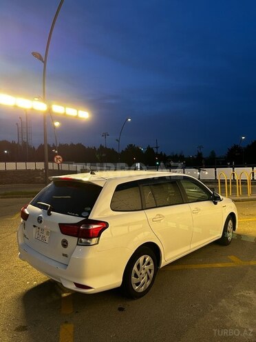 Toyota Corolla Fielder 2019, 145,000 km - 1.5 l - Bakı