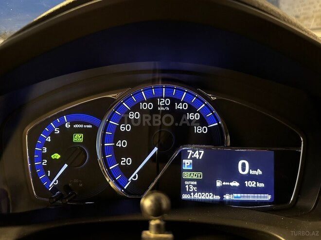 Toyota Corolla Fielder 2019, 145,000 km - 1.5 l - Bakı