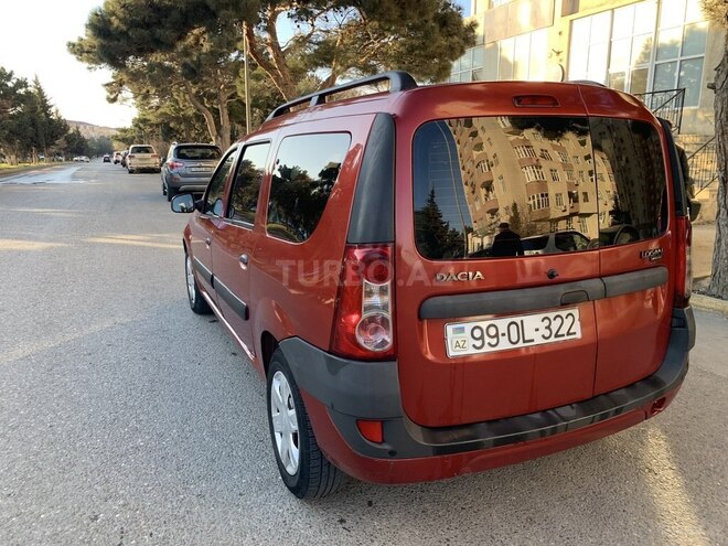 Dacia Logan 2008, 241,041 km - 1.5 l - Sumqayıt