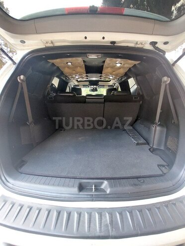 Hyundai Santa Fe 2009, 268,000 km - 2.0 л - Bakı