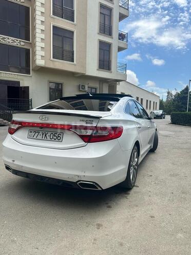 Hyundai Grandeur 2014, 183,000 km - 2.2 l - Bakı