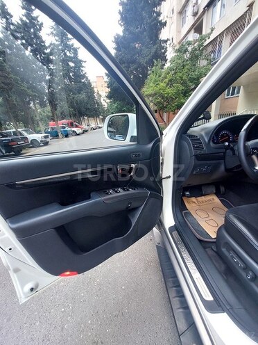 Hyundai Santa Fe 2009, 268,000 km - 2.0 л - Bakı