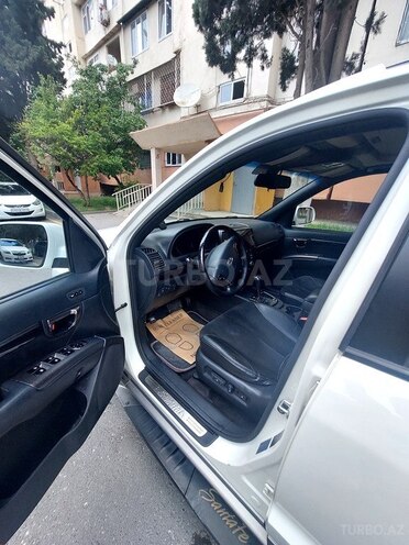 Hyundai Santa Fe 2009, 268,000 km - 2.0 л - Bakı