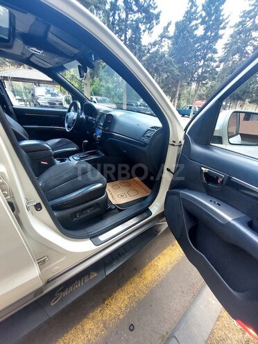 Hyundai Santa Fe 2009, 268,000 km - 2.0 л - Bakı