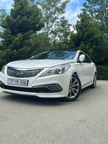 Hyundai Grandeur 2014, 183,000 km - 2.2 l - Bakı