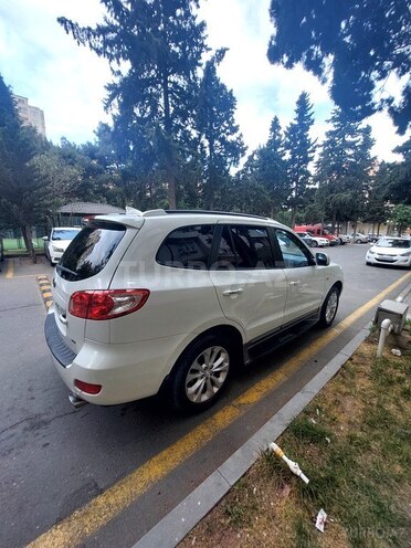 Hyundai Santa Fe 2009, 268,000 km - 2.0 л - Bakı