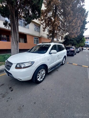 Hyundai Santa Fe 2009, 268,000 km - 2.0 л - Bakı