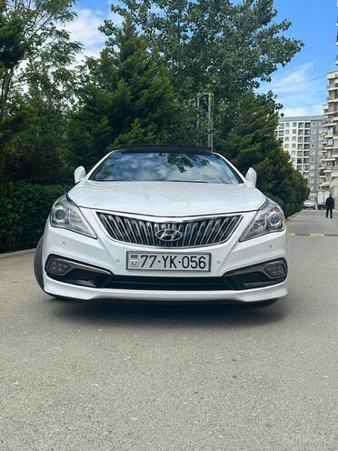Hyundai Grandeur 2014, 183,000 km - 2.2 l - Bakı