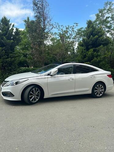 Hyundai Grandeur 2014, 183,000 km - 2.2 l - Bakı