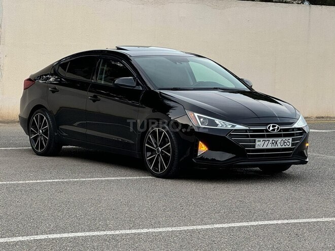 Hyundai Elantra 2020, 46,000 km - 2.0 l - Bakı