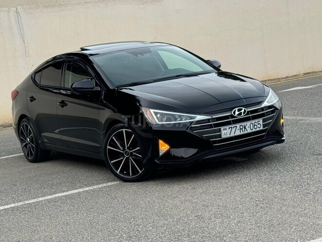 Hyundai Elantra 2020, 46,000 km - 2.0 l - Bakı