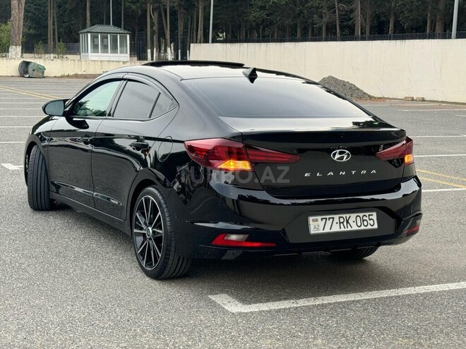 Hyundai Elantra 2020, 46,000 km - 2.0 l - Bakı