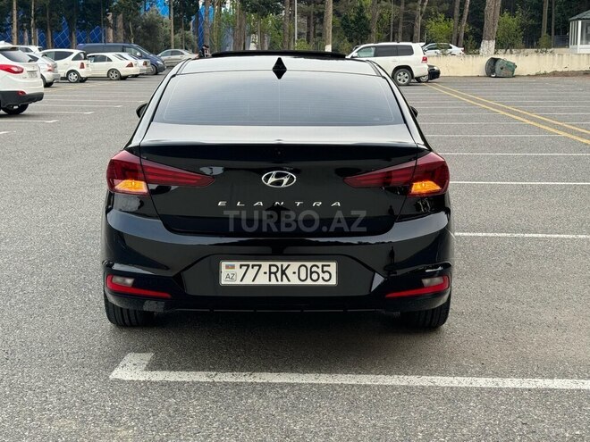 Hyundai Elantra 2020, 46,000 km - 2.0 l - Bakı