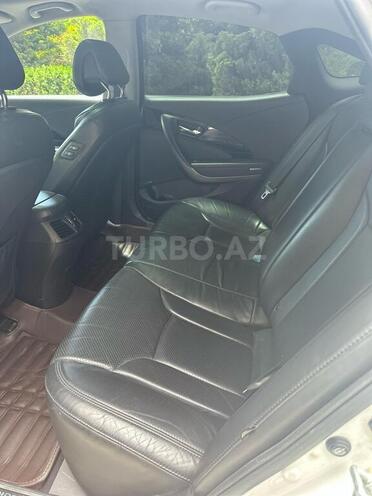 Hyundai Grandeur 2014, 183,000 km - 2.2 l - Bakı