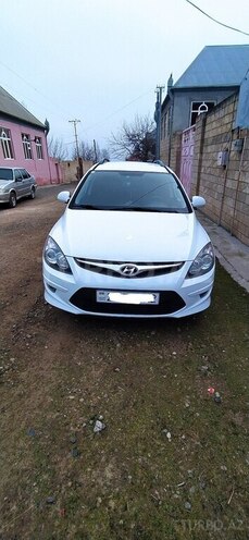 Hyundai i30 2011, 141,000 km - 1.4 l - Şəmkir