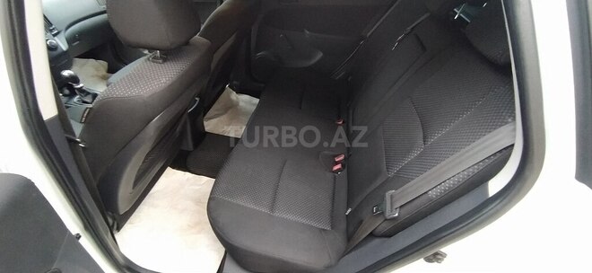 Hyundai i30 2011, 141,000 km - 1.4 l - Şəmkir