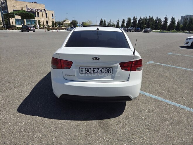 Kia Cerato 2008, 135,000 km - 1.6 l - Bakı
