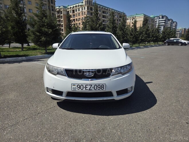 Kia Cerato 2008, 135,000 km - 1.6 l - Bakı