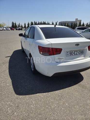 Kia Cerato 2008, 135,000 km - 1.6 l - Bakı