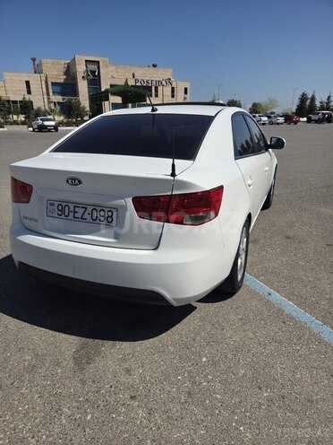 Kia Cerato 2008, 135,000 km - 1.6 l - Bakı
