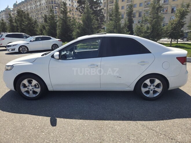 Kia Cerato 2008, 135,000 km - 1.6 l - Bakı