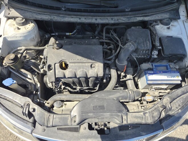 Kia Cerato 2008, 135,000 km - 1.6 l - Bakı