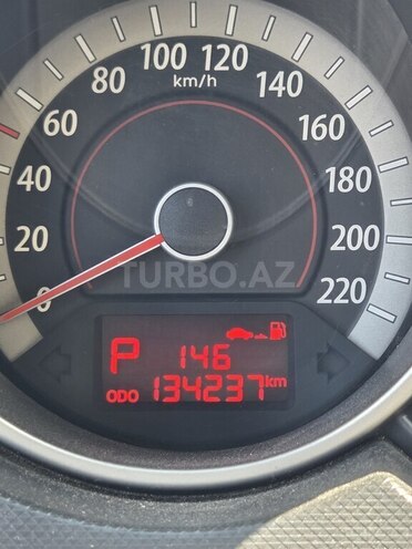 Kia Cerato 2008, 135,000 km - 1.6 l - Bakı