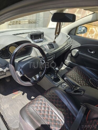 Renault Megane 2012, 237,385 km - 1.5 l - Bakı