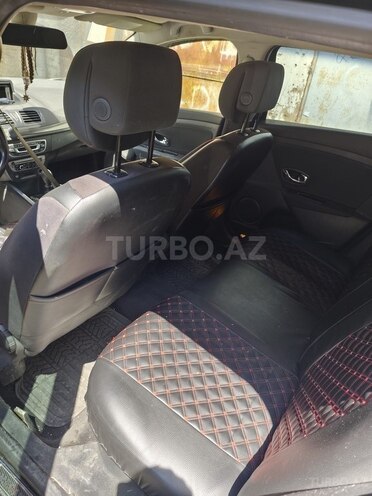 Renault Megane 2012, 237,385 km - 1.5 l - Bakı