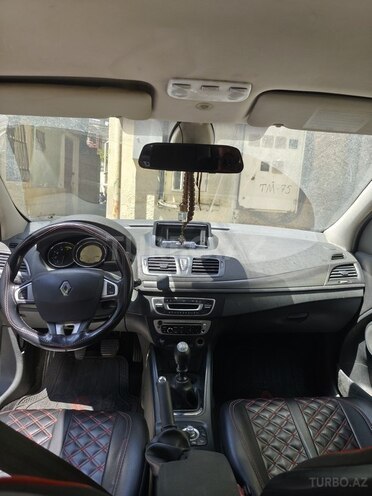 Renault Megane 2012, 237,385 km - 1.5 l - Bakı