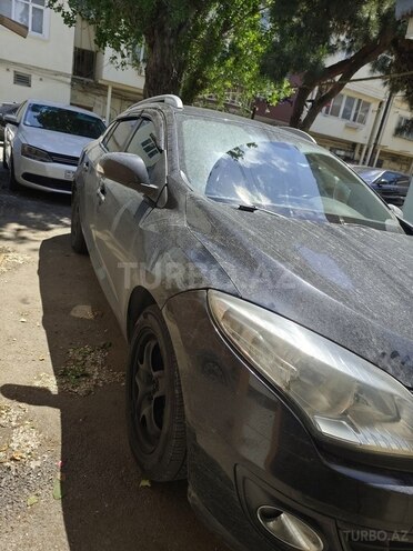 Renault Megane 2012, 237,385 km - 1.5 l - Bakı