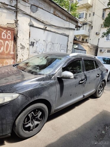 Renault Megane 2012, 237,385 km - 1.5 l - Bakı