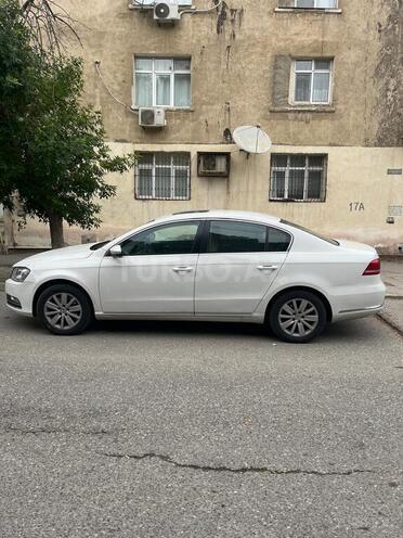 Volkswagen Passat 2014, 210,000 km - 2.0 l - Sumqayıt