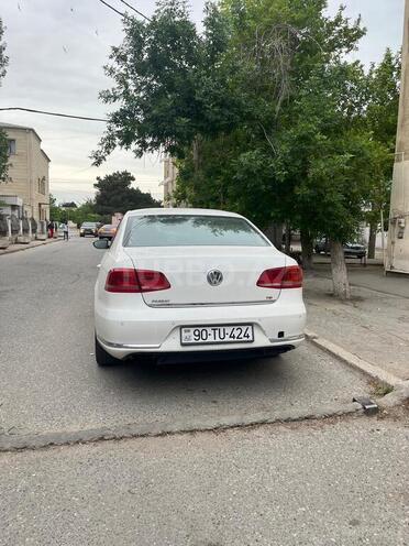 Volkswagen Passat 2014, 210,000 km - 2.0 l - Sumqayıt