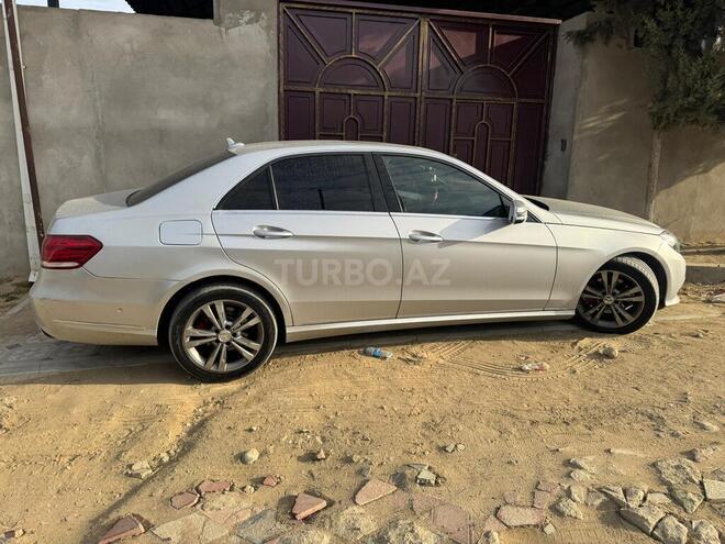 Mercedes E 220 d 2013, 290,500 km - 2.2 l - Bakı