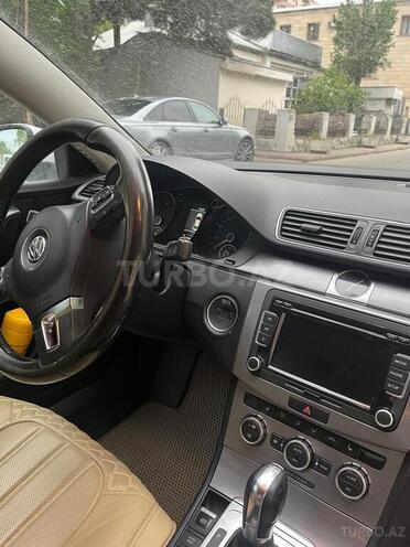 Volkswagen Passat 2014, 210,000 km - 2.0 l - Sumqayıt
