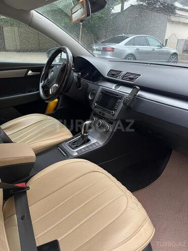 Volkswagen Passat 2014, 210,000 km - 2.0 l - Sumqayıt