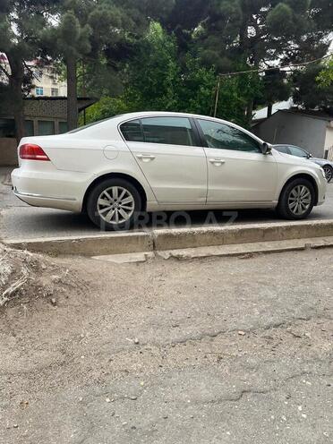 Volkswagen Passat 2014, 210,000 km - 2.0 l - Sumqayıt